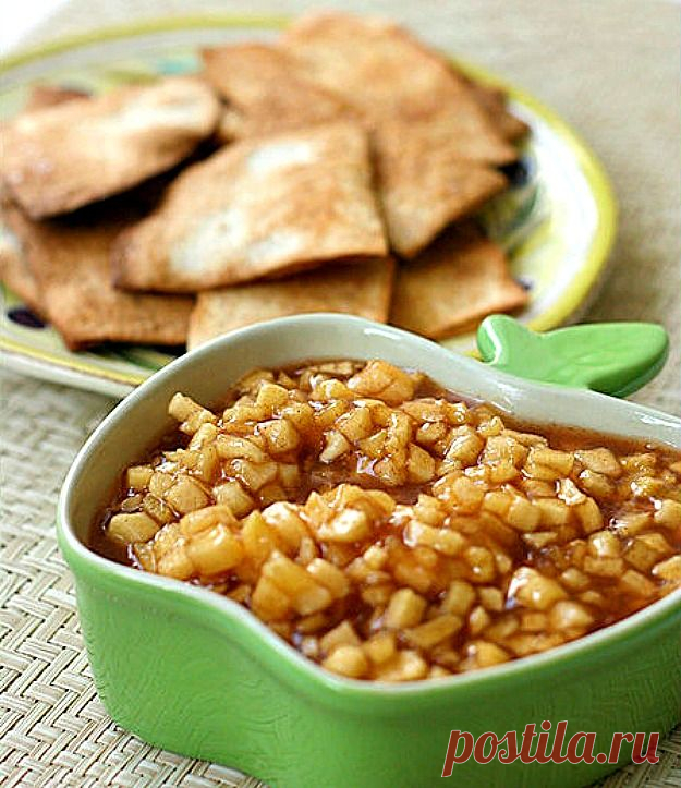 5 осенних яблочных десертов — Вкусные рецепты