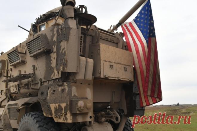 МИД РФ обвинил Запад в расхищении и контрабанде нефти и зерна в Сирии. Вашингтон и его союзники лишают республику ресурсов.