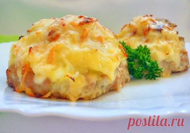 ​Мясные стожки — Sloosh – кулинарные рецепты