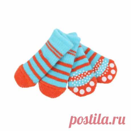 PUPPIA PUPPIA Носки для собак "Nitty-Gritty", голубые с красными полосками - купить в зоомагазине Сами с Усами. PUPPIA Носки для собак "Nitty-Gritty", голубые с красными полосками купить в интернет-магазине зоомагазина Сами с Усами. ⭐ Цены на официальном сайте. ✅ Любой удобный способ оплаты и доставка по Москве в день заказа.