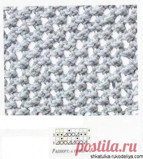 Пуловер узором сетка спицами. Красивая ажурная сетка спицами | Шкатулка рукоделия. Сайт для рукодельниц.