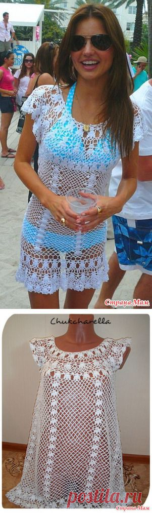 Итак онлайн.. долгоиграющий)) Туника тюльпанчики - Страна Мам