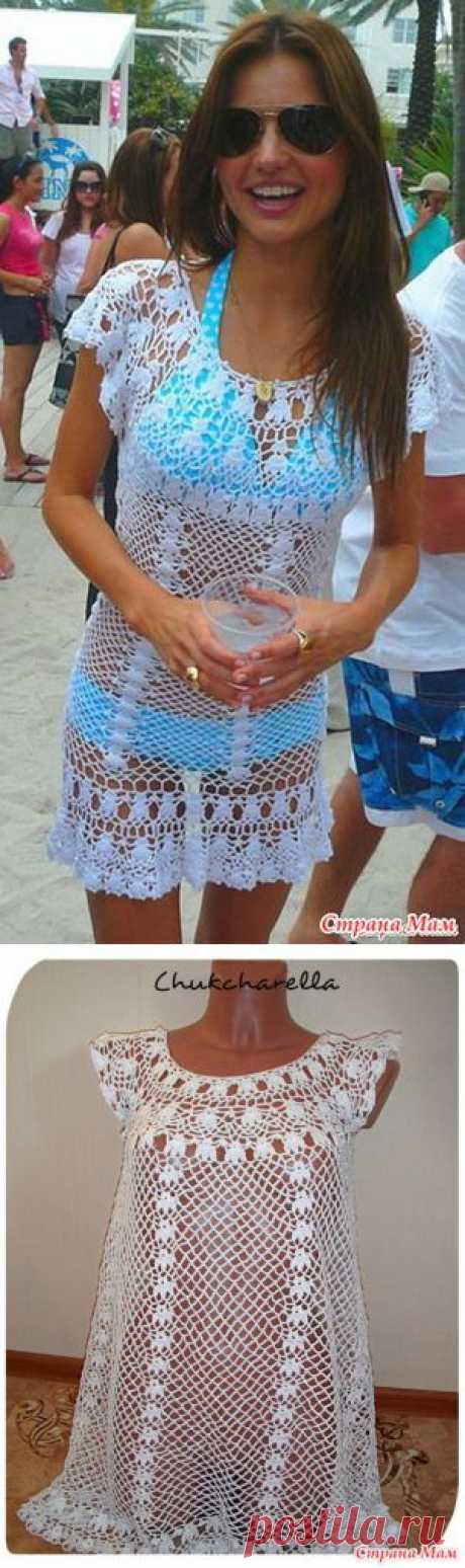 Итак онлайн.. долгоиграющий)) Туника тюльпанчики - Страна Мам