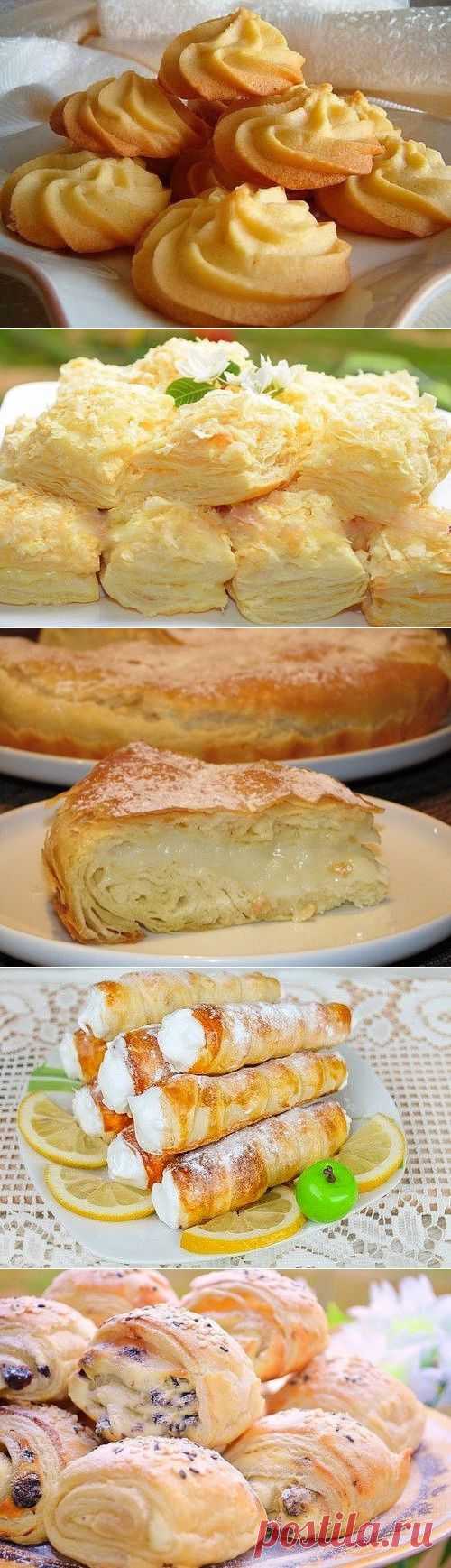 ТОП-9 РЕЦЕПТОВ ВКУСНЕЙШЕЙ ВЫПЕЧКИ