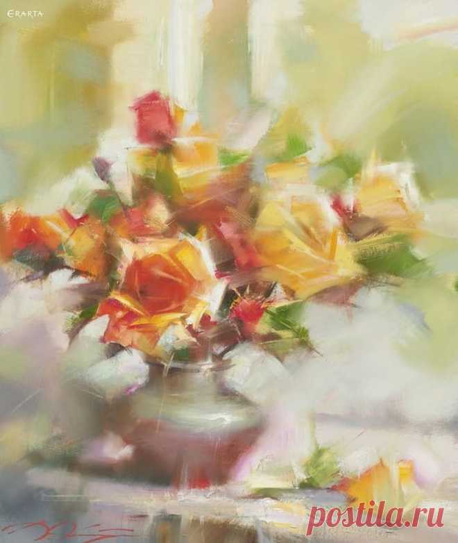 Художник Денис Октябрь | Картины