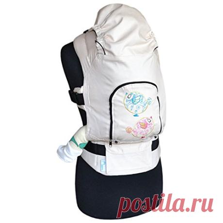 Amazon.com : Cotton Buckle Baby Carrier Birds, Toddler Carrier, Ergo Baby Carrier, Baby Carrier, Buckle Baby Carrier : Baby