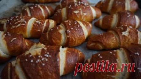 БАВАРСКИЕ РОГАЛИКИ