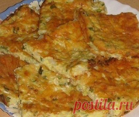 Очень вкусная запеканка из капусты