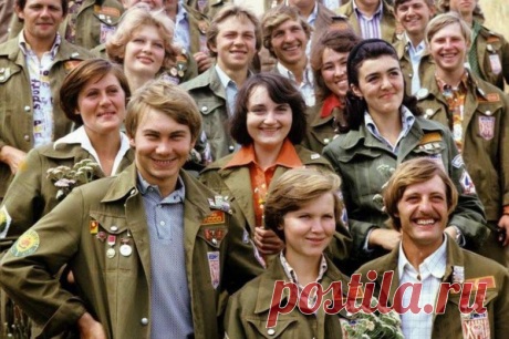 Страшное, невыносимое советское прошлое