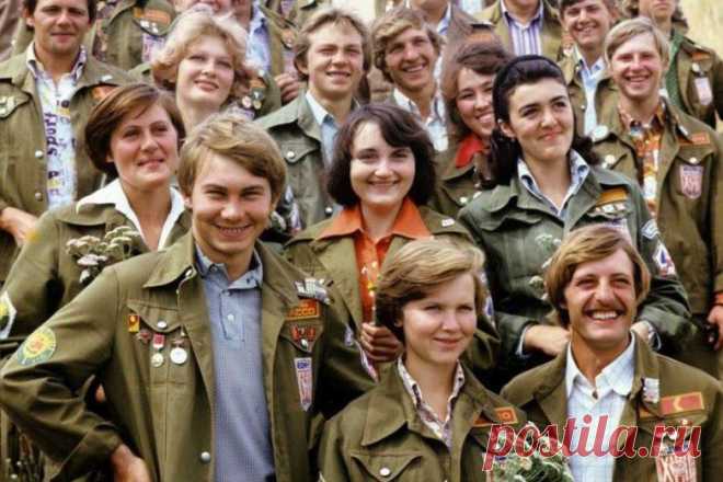 Страшное, невыносимое советское прошлое