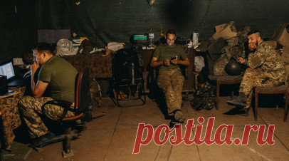 Военный историк Ченнык о планах ВСУ: происходящее сейчас нельзя назвать наступлением. Военный историк, главный редактор военно-исторического журнала «Military Крым» Сергей Ченнык прокомментировал в беседе с RT заявление главы Минобороны Украины Алексея Резникова о том, что «главные события» контрнаступления украинских боевиков якобы ещё впереди. Читать далее