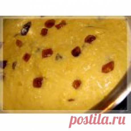 Пшенная каша с тыквой Кулинарный рецепт