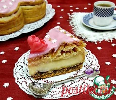 Гибаница - кулинарный рецепт