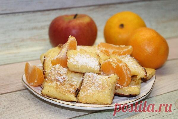 Альпийский десерт  "Кайзершмаррн": пошаговый фото рецепт | Fresh Recipes | Яндекс Дзен