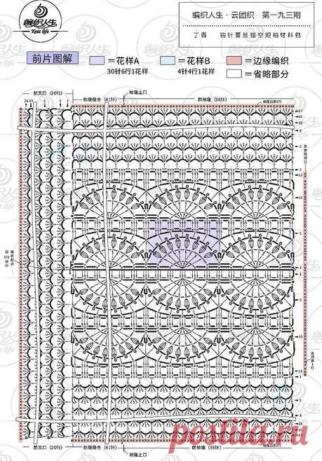 От кружевных маек до очаровательных жакетиков - делимся моделями японских дизайнеров, которые нам понравились! И схемы. | Вязалки Веселого Хомяка | Дзен