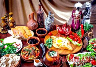 Вкуснейший цыпленок по-грузински! Три блюда на вашей кухне из нежного куриного мяса, готовим как на Кавказе