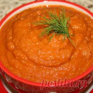 Самая быстрая кабачковая икра: тот самый классический вкус!