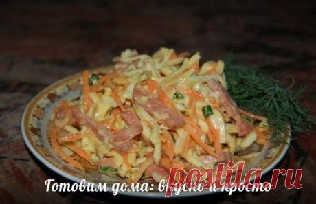 Готовим дома: вкусно и просто