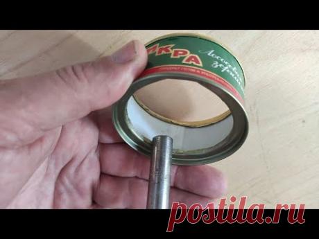 Жители Урала рассказали, как они используют баночки из-под икры в быту