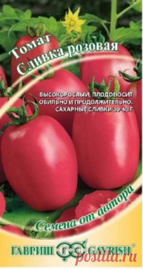 Семена. Томат "Сливка розовая" (вес: 0,1 г) Всхожесть: 90%.
Среднеранний. Созревание плодов наступает на 100-107 день после полных всходов. Растение индетерминантное, полураскидистое, средневетвистое, среднеоблиственное, высотой более 1 м. Лист обыкновенный, средний, темно-зеленый, слабогофрированный, без прилистников. Соцветие...