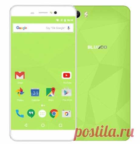 Bluboo Picasso с OnCell-дисплеем доступен менее чем за 4 тысячи рублей Компания Bluboo проводит распродажу, в ходе которой все желающие смогут приобрести Bluboo Picasso по специальной цене. Ежедневно с 14 по 25 июля первым 40 счастливчикам удастся приобрести смартфон менее чем за $50. Напомним, что Bluboo Picasso стал первым устройством, оборудованным OnCell-дисплеем с фильтром синего света. Холодный свет может вызывать переутомление глаз и часто является причиной бессонницы, но с Bluboo…