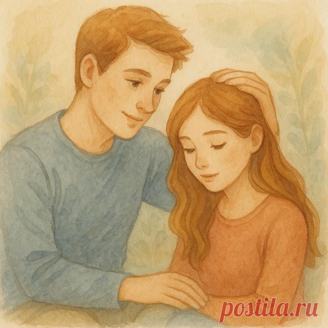 Искусство любить: оберегать и ценить самое дорогое — Dirladadashka.ru