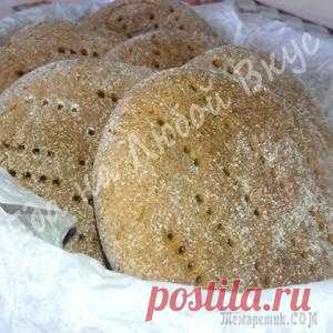 Финские лепешки вместо хлеба