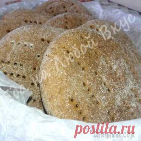 Финские лепешки вместо хлеба