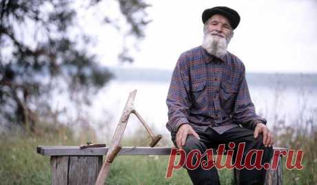 История о том, как дед воспитывал своих внуков: «Оставила нас бабушка на даче…»