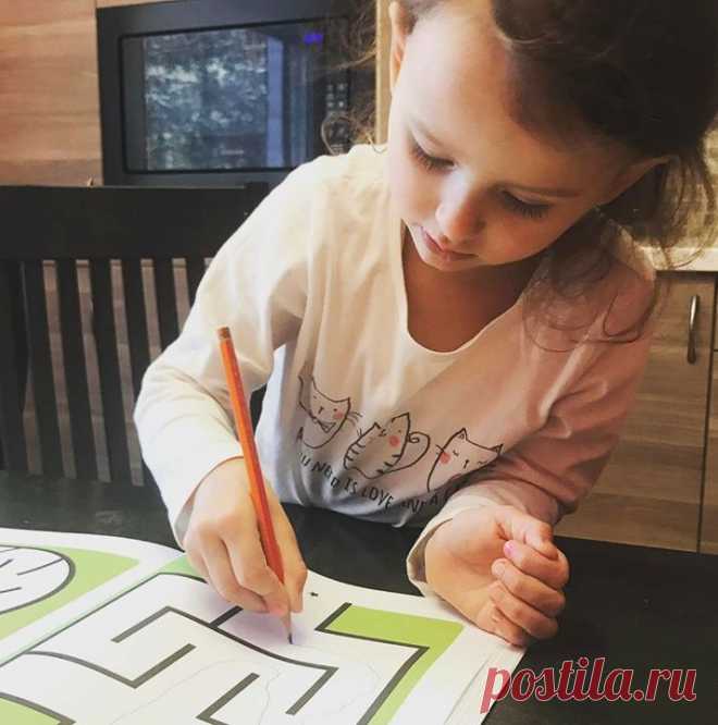 Рабочая тетрадь KUMON "Волшебные лабиринты" предназначена для развития мелкой моторики, логики, пространственного мышления, а также для подготовки руки к письму. В ней собраны сложные лабиринты с узкими ходами для детей, которые уже уверенно проводят линии. В этой тетради ребенок будет совершенствовать элементарные навыки письма. Лабиринты учат ребёнка концентрировать своё внимание, осмысливать то, что он видит, и затем действовать в соответствии с тем, что понял. Для того чтобы…