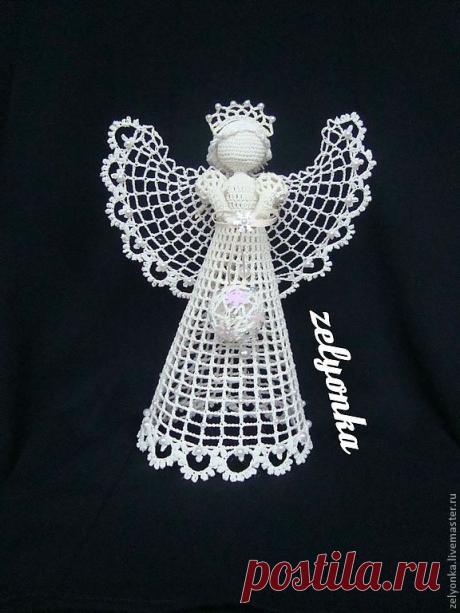 СНЕЖНЫЙ ангел – купить в интернет-магазине на Ярмарке Мастеров с доставкой СНЕЖНЫЙ ангел - купить или заказать в интернет-магазине на Ярмарке Мастеров | Хранят нас ангелы от&hellip;