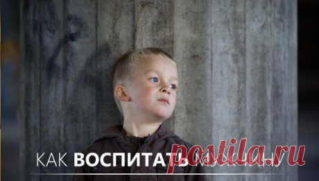 Как воспитать мужчину? (Пост для женщин. И не только) | Хитрости Жизни