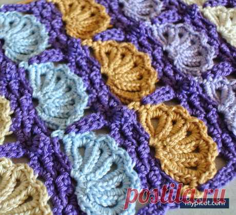 MyPicot | Crochet Patterns