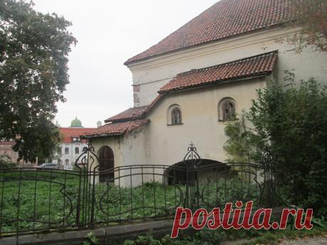 бывшая художественная школа