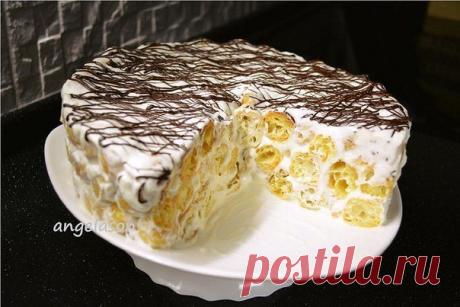 Торт &quot;Дамские пальчики&quot;.