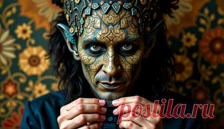 Темная сторона Души: Как распознать плохого человека. 8 невидимых нитей, исходящих из него