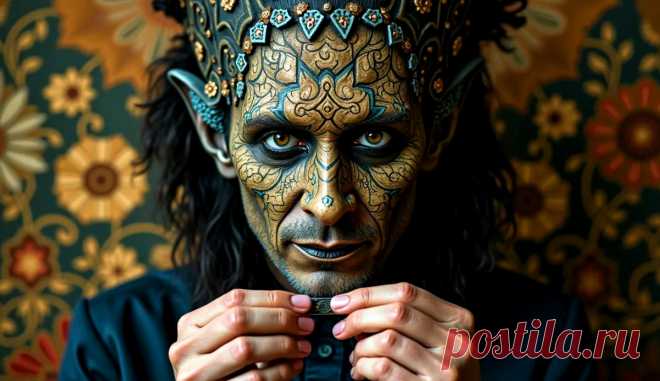 Темная сторона Души: Как распознать плохого человека. 8 невидимых нитей, исходящих из него