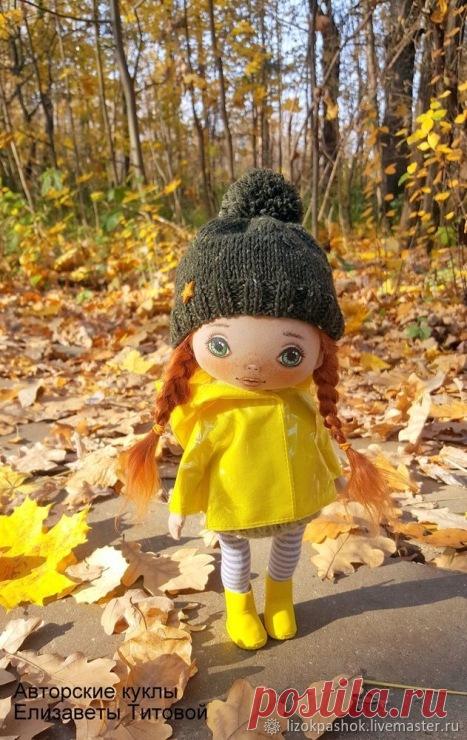 Gallery.ru / Фото #1 - Дождевик и резиновые сапожки - Vladikana