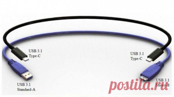 Ferra.ru - Стандарт USB 3.1 пойдет в народ в следующем полугодии