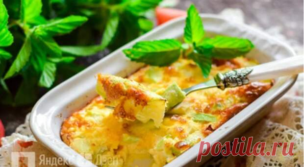 Вкусные заливные кабачки такие легкие, что их можно есть даже вечером, не рискуя фигурой
