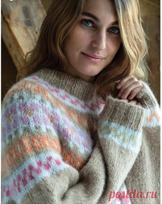 Лопапейса - модный тренд зимнего сезона. Что обязательно связать зимой: 39 вдохновляющих идей (+описания, схемы, выкройки) | Вяжем с Бабуковой | Дзен