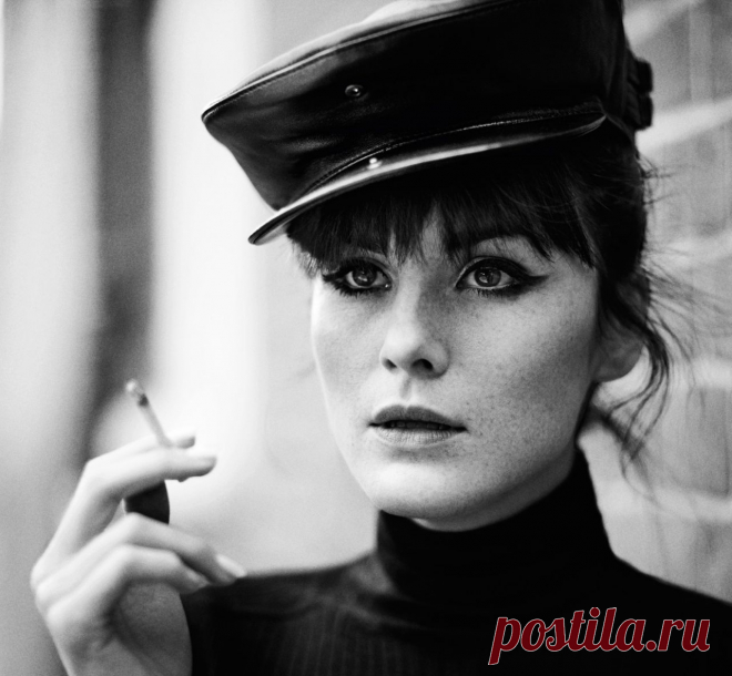 Мишель Докери (Michelle Dockery) в фотосессии Бу Джорджа (Boo George) для журнала Interview (ноябрь 2012)