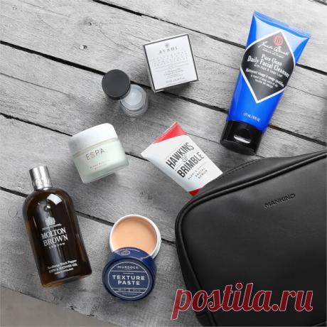 Скидка 40% на Mankind Grooming Box The Heritage Collection | Блог о косметике и красоте Dareas Beauty