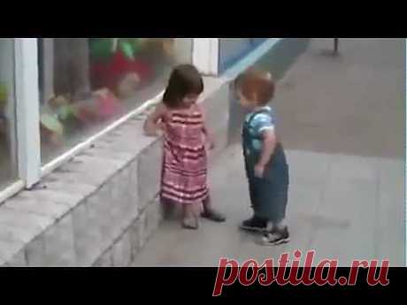 Малыш, а уже!... / Приколы