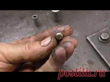 Постоянно перегревается двигатель . Ремонт ВАЗ 2109 .