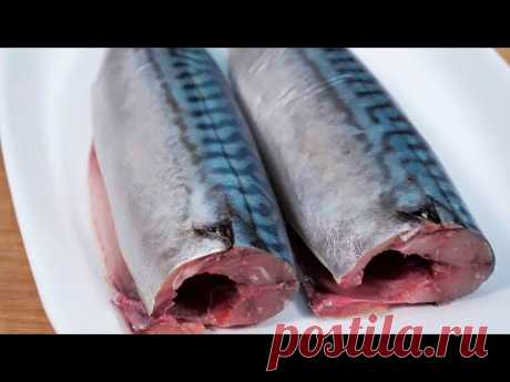 ВКУСНЕЕ КРАСНОЙ РЫБЫ!!! ЗАКУСКА, которая ГОТОВИТСЯ САМА...