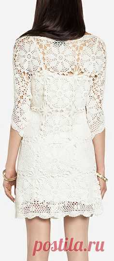 Crochet в Pinterest