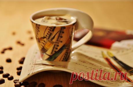 Чашечка кофе | Beautycoffee.com.ua