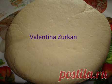 Несколько видов теста и рецепт сиропа от Valentina Zurkan