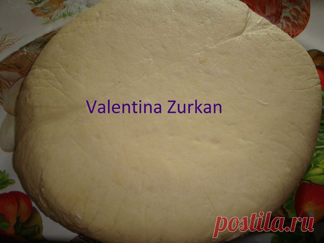 Несколько видов теста и рецепт сиропа от Valentina Zurkan